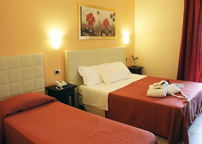 Hotel Vittorio Emanuele 3*